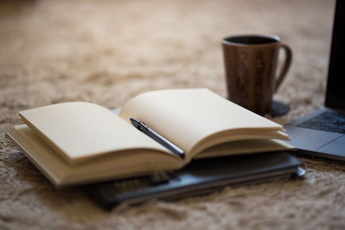 Journaling for Self-Improvement - My Simple But Powerful Daily ...